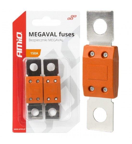 Siguranțe MEGAVAL auto 150A AMIO-03465