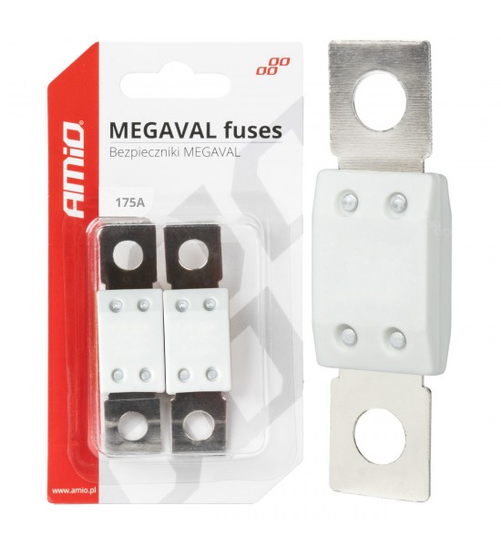 Siguranțe MEGAVAL auto 175A AMIO-03466