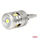 Set Becuri  STANDARD T10 W5W 6x3020 + 1x3030 SMD Alb 12V/24V AMIO-03718