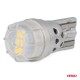 Set Becuri auto T10 W5W 3x3020 SMD Alb 12V/24V AMIO-03725