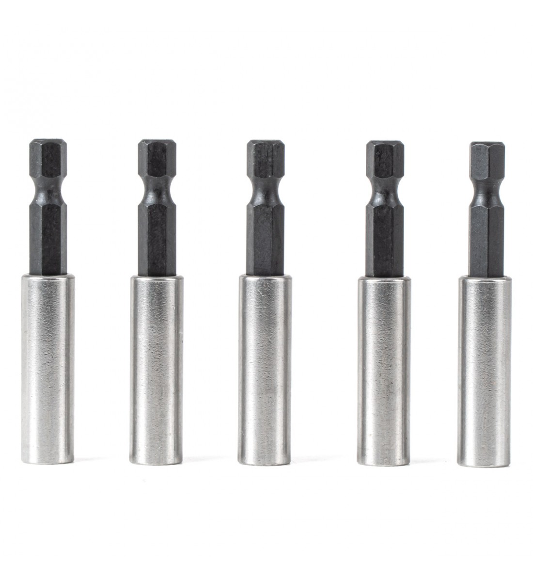 Set suporturi magnetice pentru biți 5 bucăți AMIO-04783