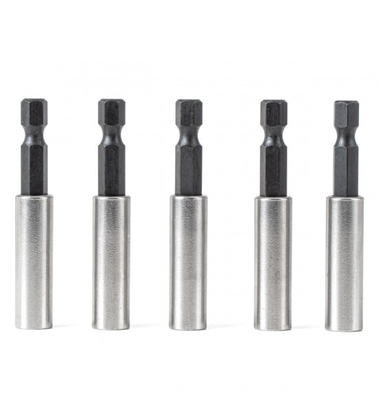 Set suporturi magnetice pentru biți 5 bucăți AMIO-04783