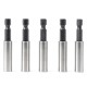 Set suporturi magnetice pentru biți 5 bucăți AMIO-04783