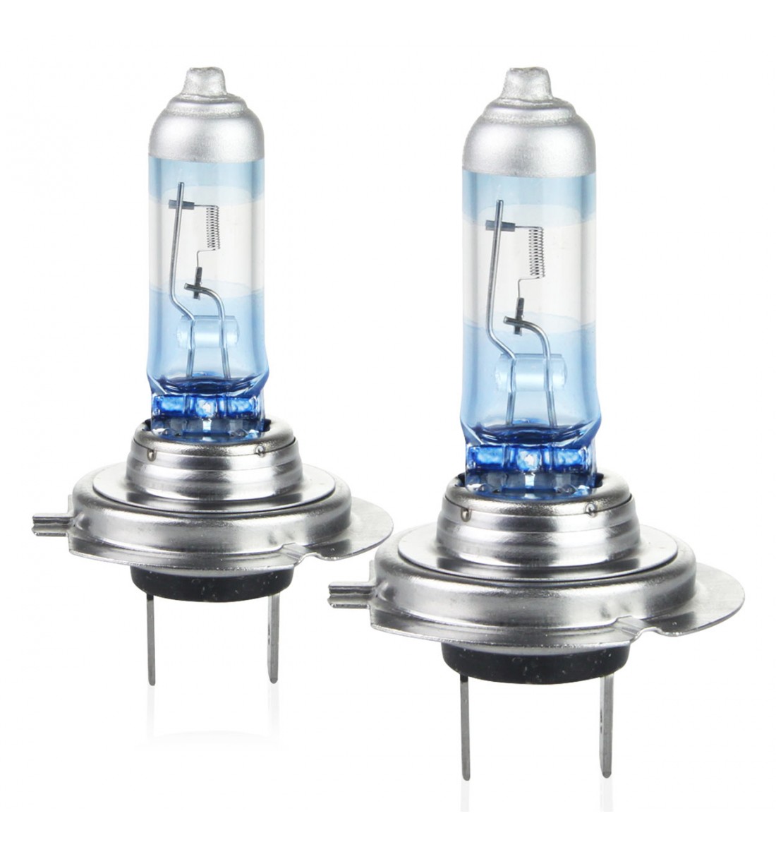 Set bec halogen, H7, 12V, 55W, LumiTec LIMITED, +130% DUO