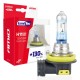 Set 2 Becuri cu halogen H11 12V 55W LumiTec LIMITED +130% DUO