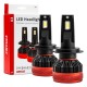 Set becuri led H7 X3 Canbus 90W