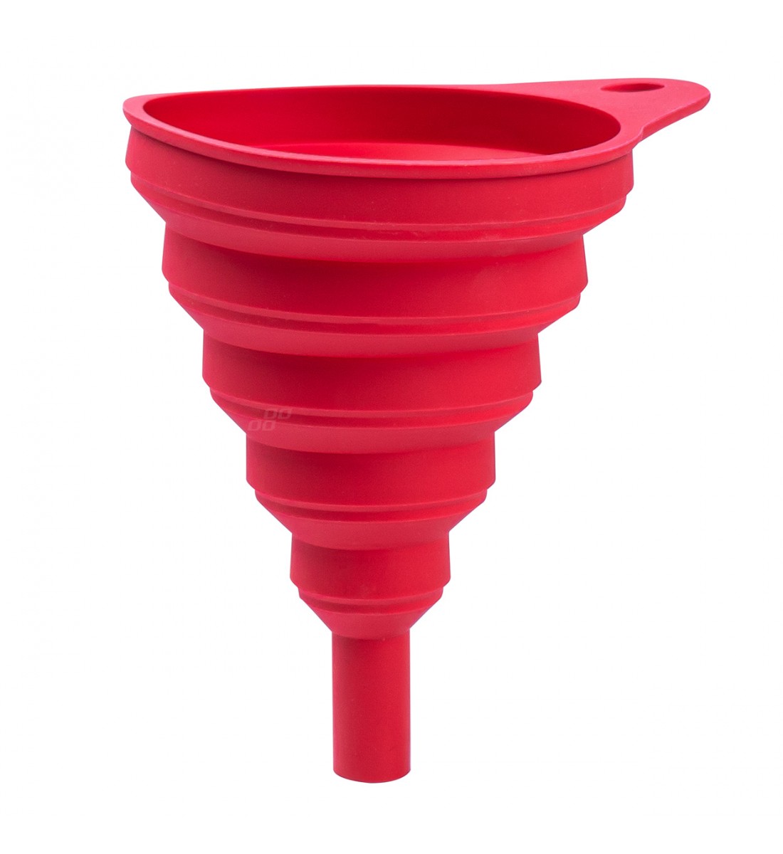 Pâlnie pliabilă din silicon mică 85 mm Pâlnie pliabilă din silicon mică 85 mm