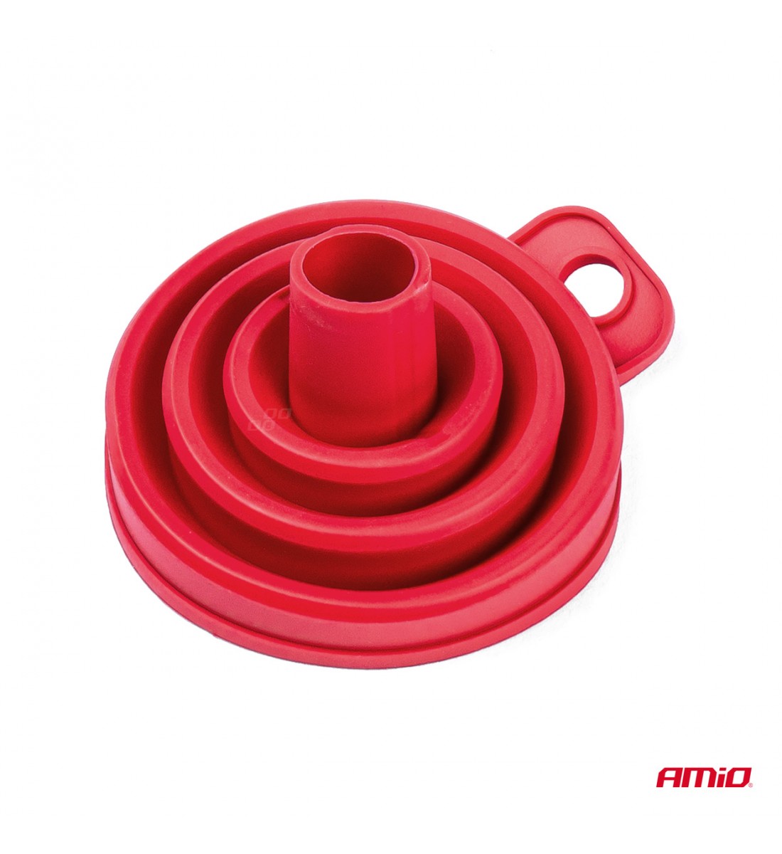 Pâlnie pliabilă din silicon de 60 mm Pâlnie pliabilă din silicon de 60 mm