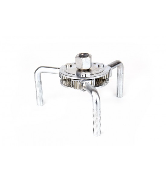 Cheie cu Trei Brațe pentru Filtru de Ulei Cheie cu Trei Brațe pentru Filtru de Ulei