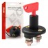 Întrerupător principal 12/24V max 150A, vârf 300A