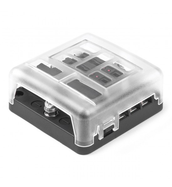 Cutie de siguranțe cu linie neutră Cutie de siguranțe cu linie neutră