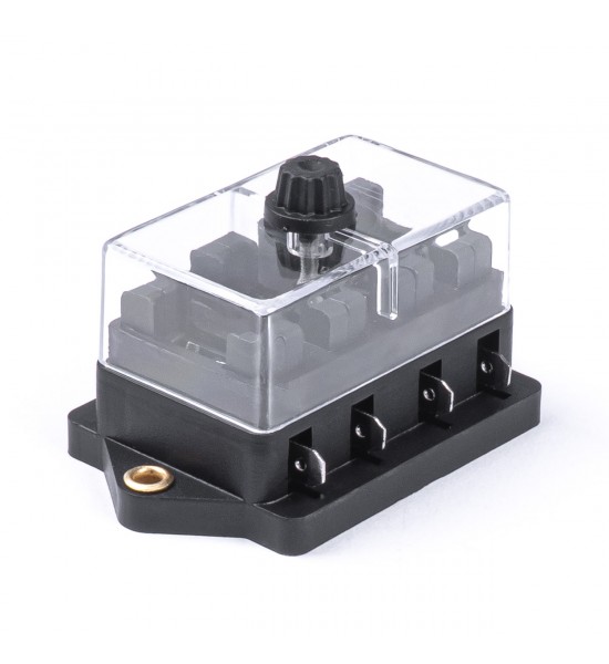 Cutie de siguranțe cu 4 cai Cutie de siguranțe cu 4 cai