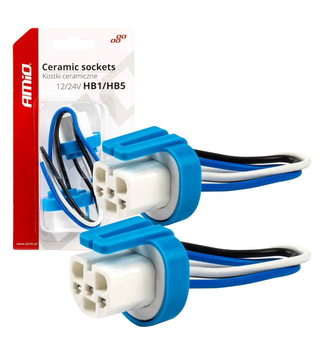 Prize ceramice 2 buc HB1/HB5 9004/9007