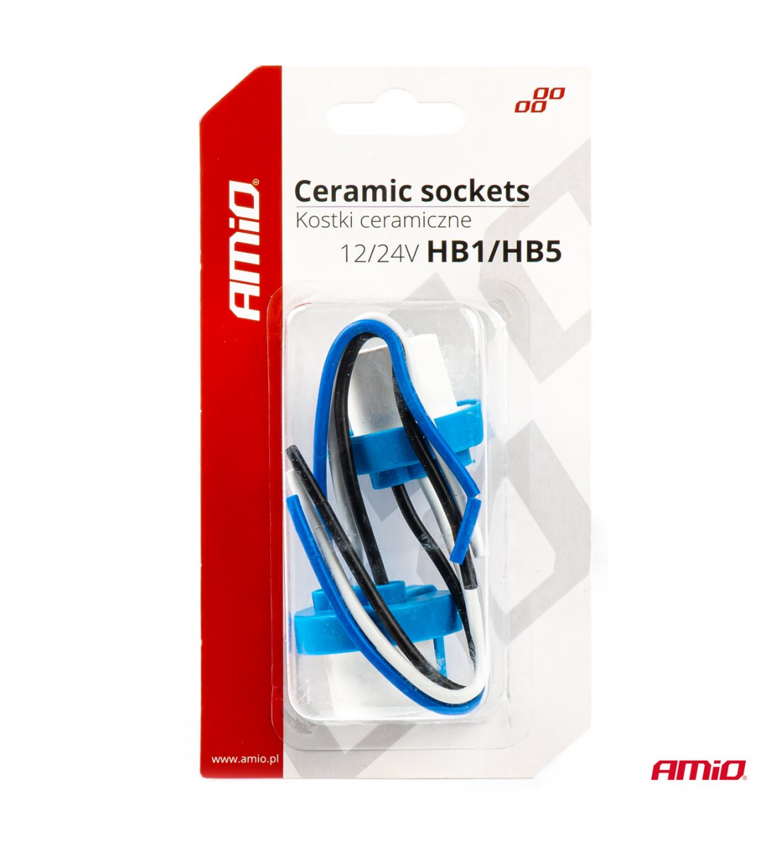 Prize ceramice 2 buc HB1/HB5 9004/9007