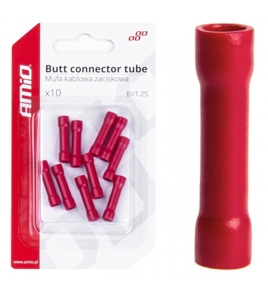 Tub conector cap la cap MPD 1,25 10 buc