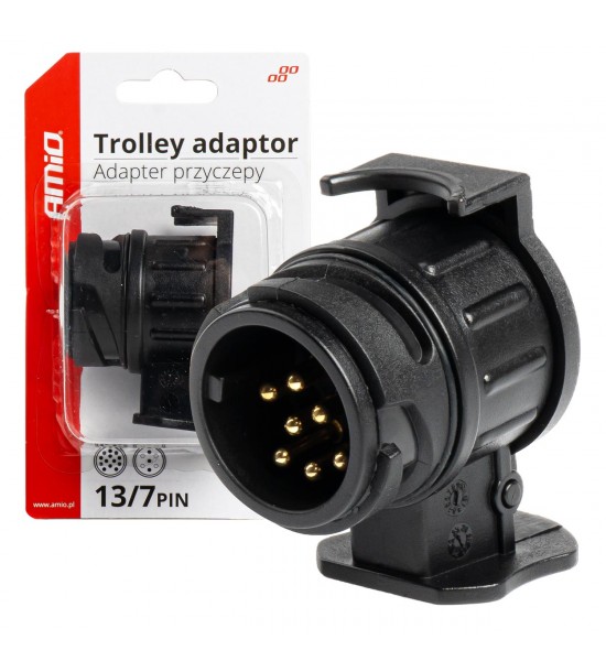 Adaptor priza remorca 13/7