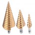 Burghie tip con 3 buc set 4-32mm