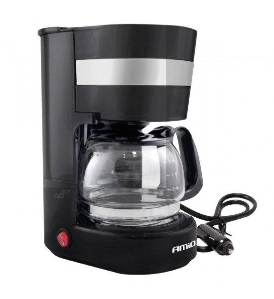 Cafetiera auto, 650ml, 24V, 300W