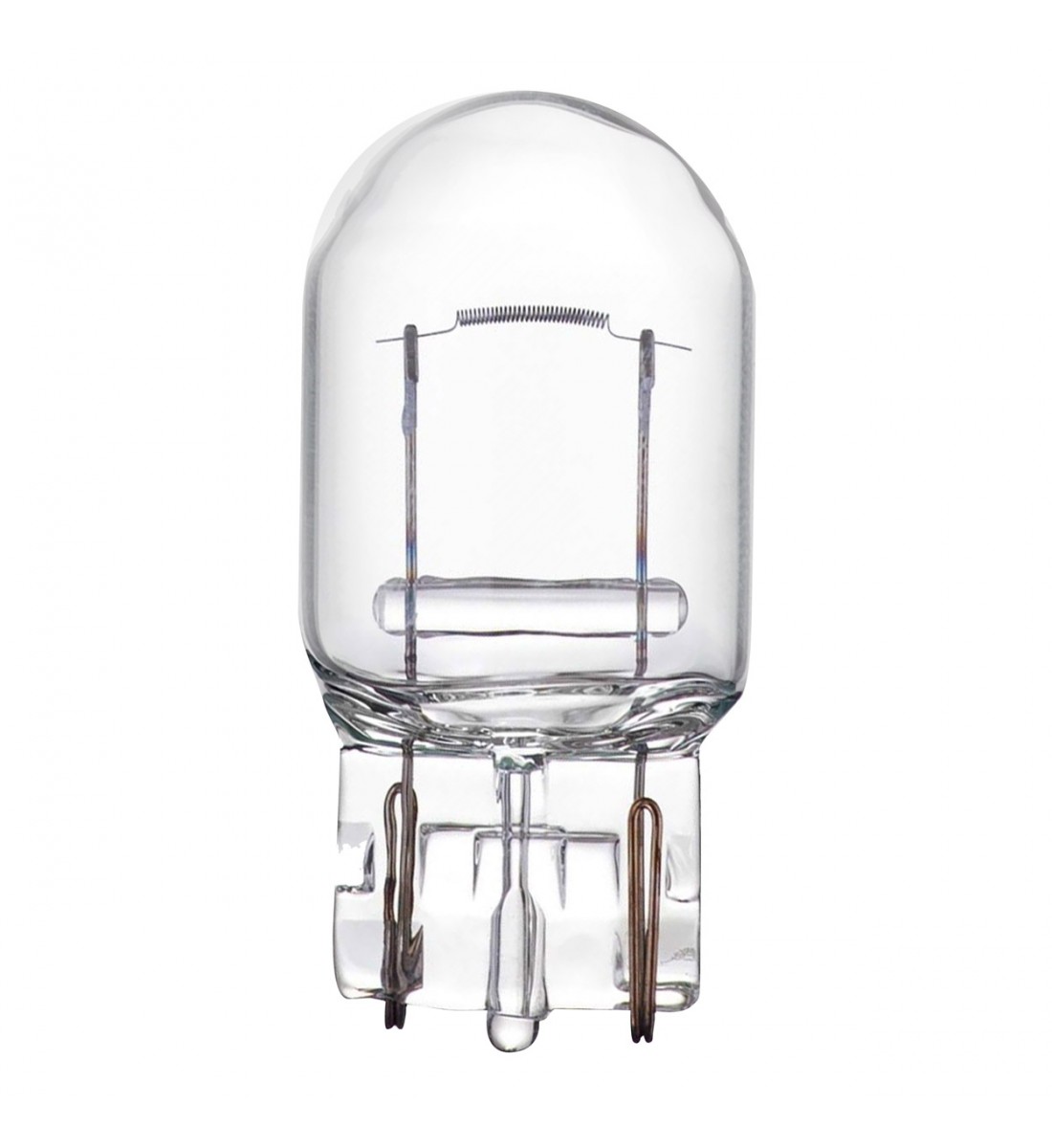 Becuri cu halogen T20 W21W W3x16d 12V  AMIO-02551