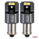 Set becuri FULL CANBUS PRO T4W BA9S 4x3030 SMD Alb 12V 24V AMIO-03582 Set becuri FULL CANBUS PRO T4W BA9S 4x3030 SMD Alb 12V 24V AMIO-03582