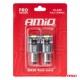 Set becuri FULL CANBUS PRO T4W BA9S 4x3030 SMD Alb 12V 24V AMIO-03582 Set becuri FULL CANBUS PRO T4W BA9S 4x3030 SMD Alb 12V 24V AMIO-03582