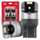 Set becuri FULL CANBUS PRO W21/5W 2x1860 SMD alb 12V 24V AMIO-03601