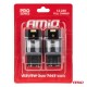 Set becuri FULL CANBUS PRO W21/5W 2x1860 SMD alb 12V 24V AMIO-03601