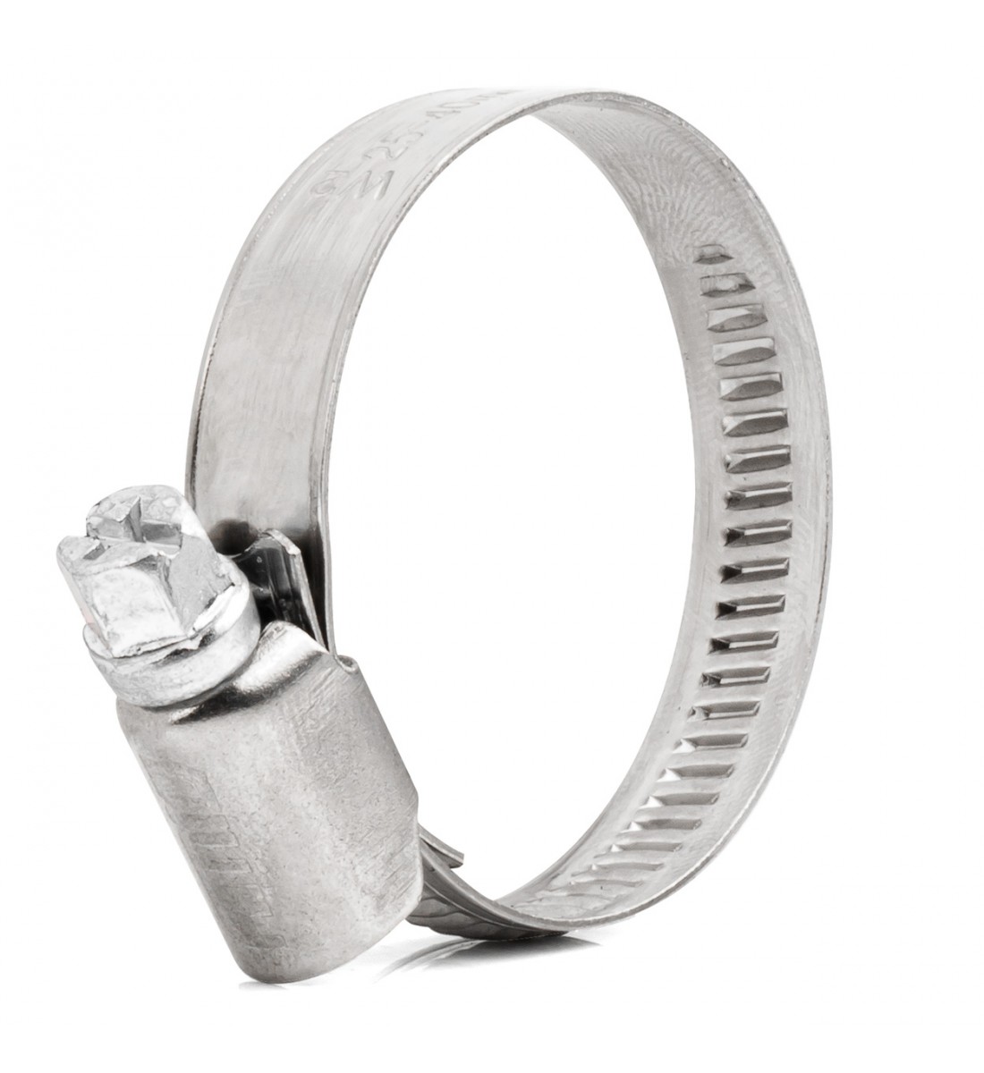 Clemă cu șurub 5 buc 25-40mm/9mm W2 AMIO-04586