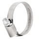 Clemă cu șurub 5 buc 25-40mm/9mm W2 AMIO-04586