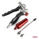 Pistol de suflat cu aer comprimat cu duză Venturi 1/4" AMIO-04928 Pistol de suflat cu aer comprimat cu duză Venturi 1/4" AMIO-04928
