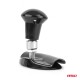 Nuca de volan sferic, înclinat, negru AMIO-04973 Nuca de volan sferic, înclinat, negru AMIO-04973