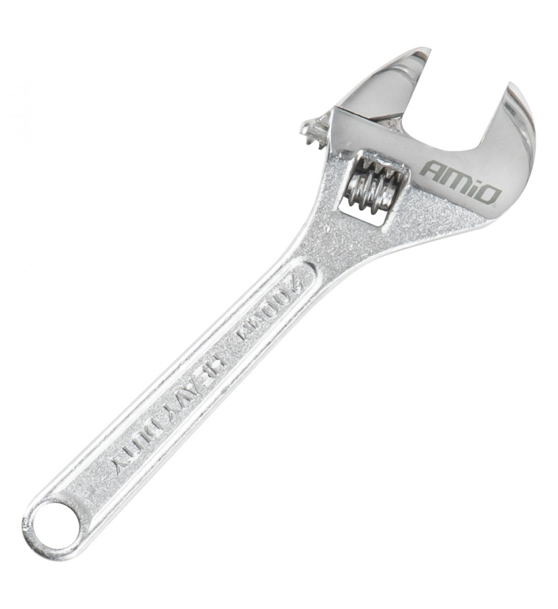 Cheie reglabilă 200mm 8" AMIO-04980 Cheie reglabilă 200mm 8" AMIO-04980