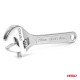 Cheie reglabilă 200mm 8" AMIO-04980 Cheie reglabilă 200mm 8" AMIO-04980