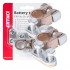 Borne baterie 2 buc AMIO-01392