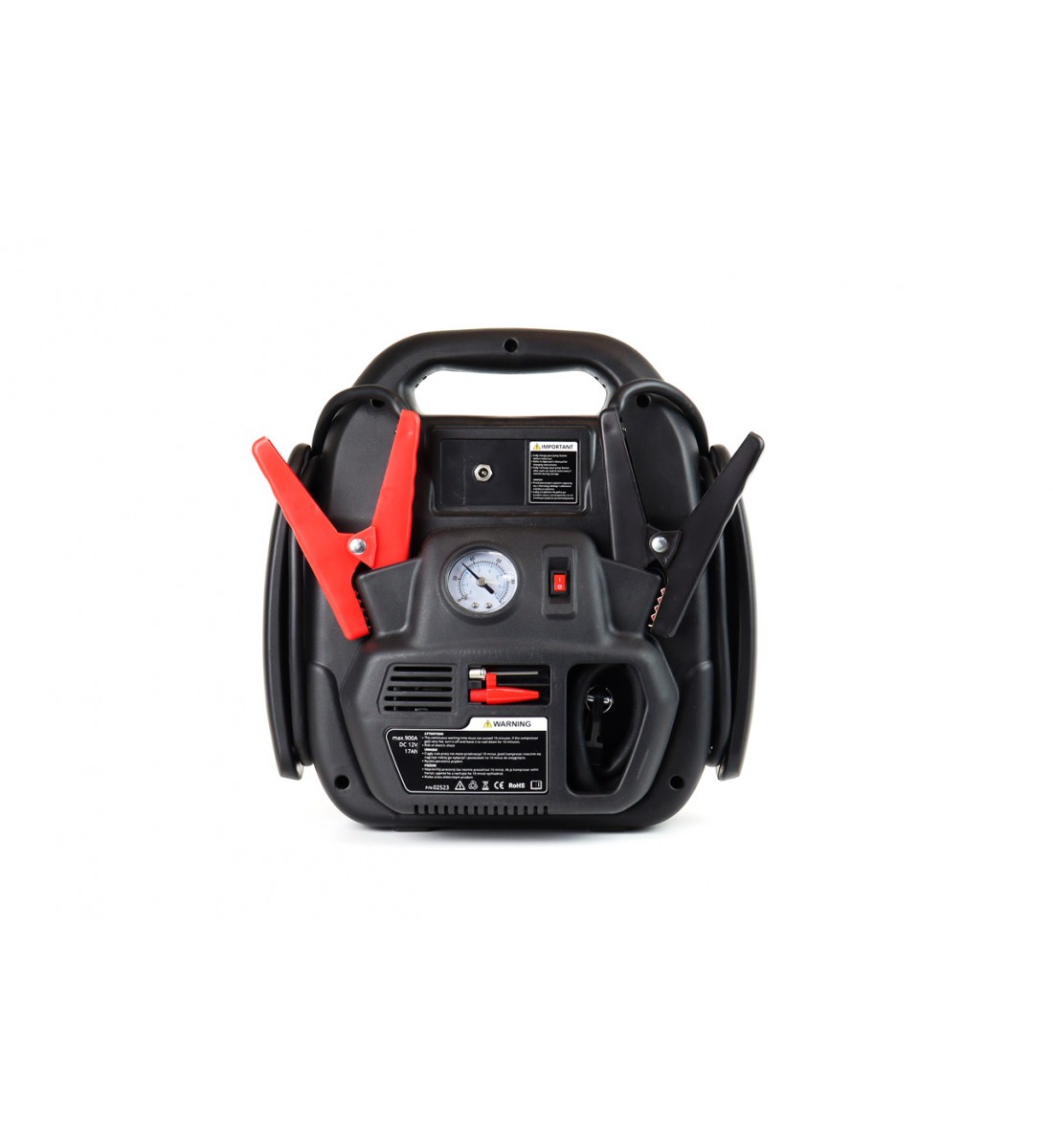 Starter de pornire 4 în 1 12V AMIO-02523