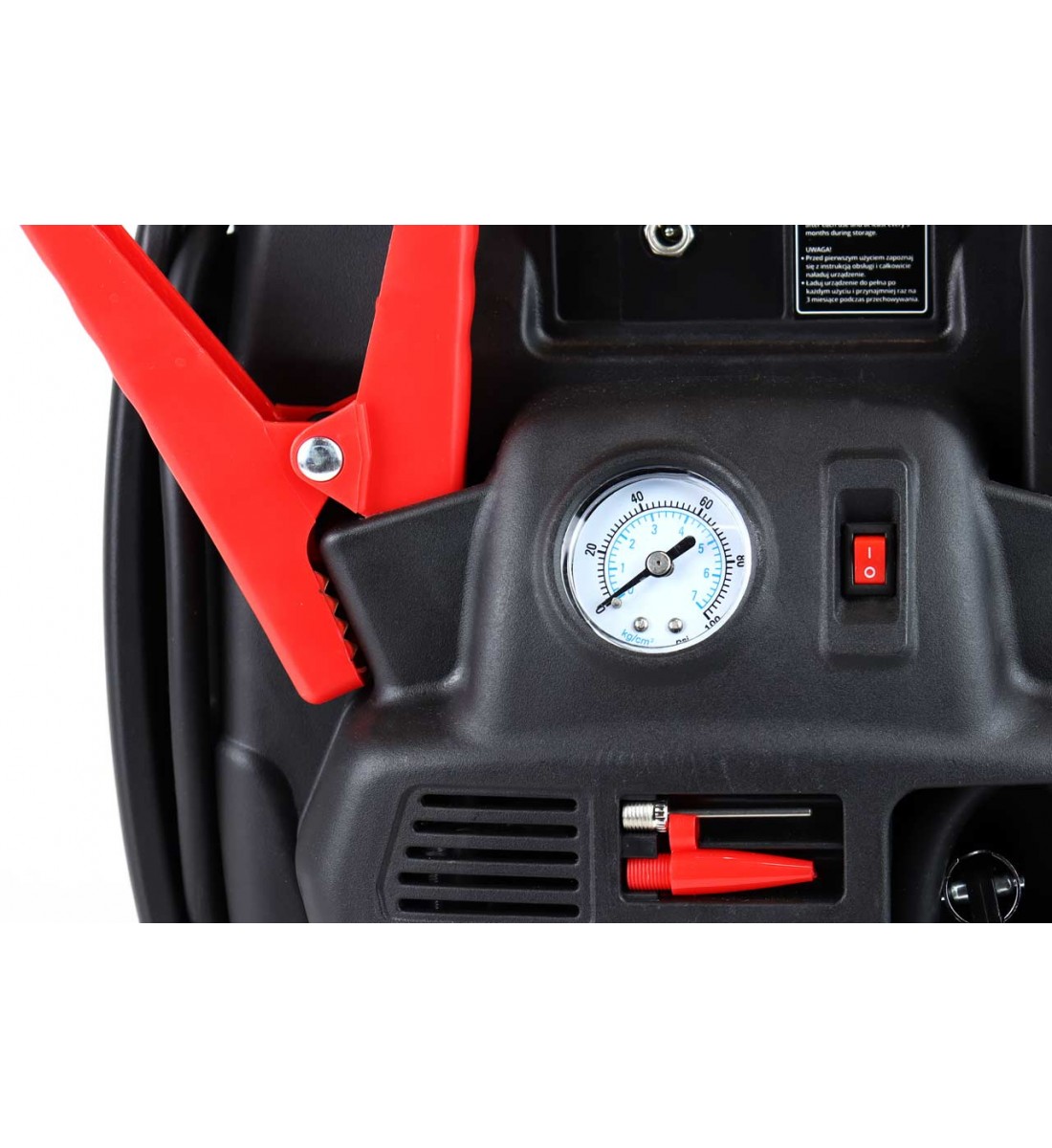 Starter de pornire 4 în 1 12V AMIO-02523