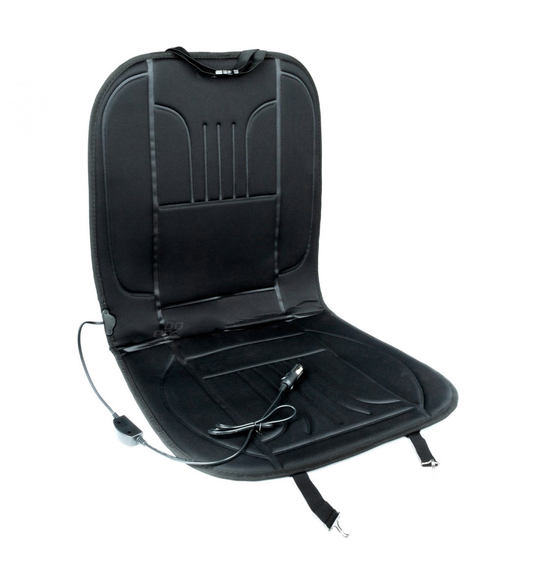 Husa cu incalzire pentru scaune auto 12V AMIO-03623