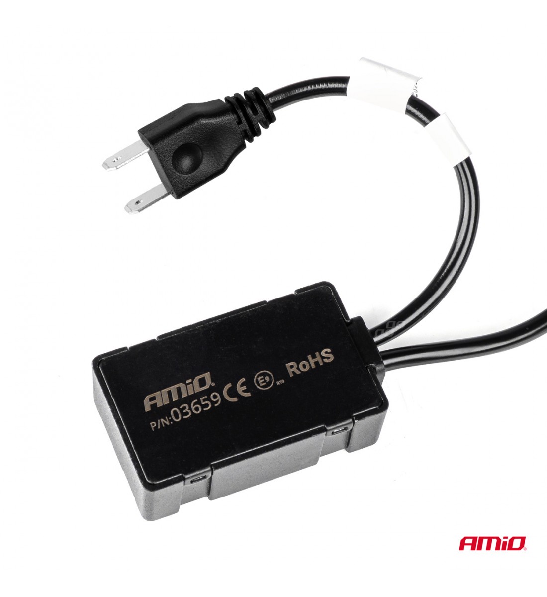 Set leduri  H7 canbus 6000K 12-24V AMIO-03659