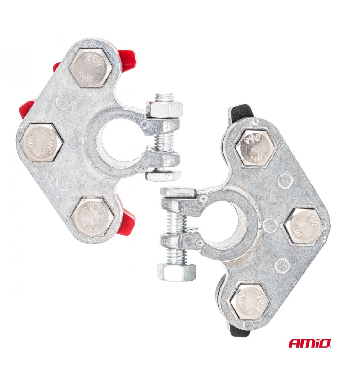 Terminale de baterie galvanizate 800A 2 buc AMIO-04391