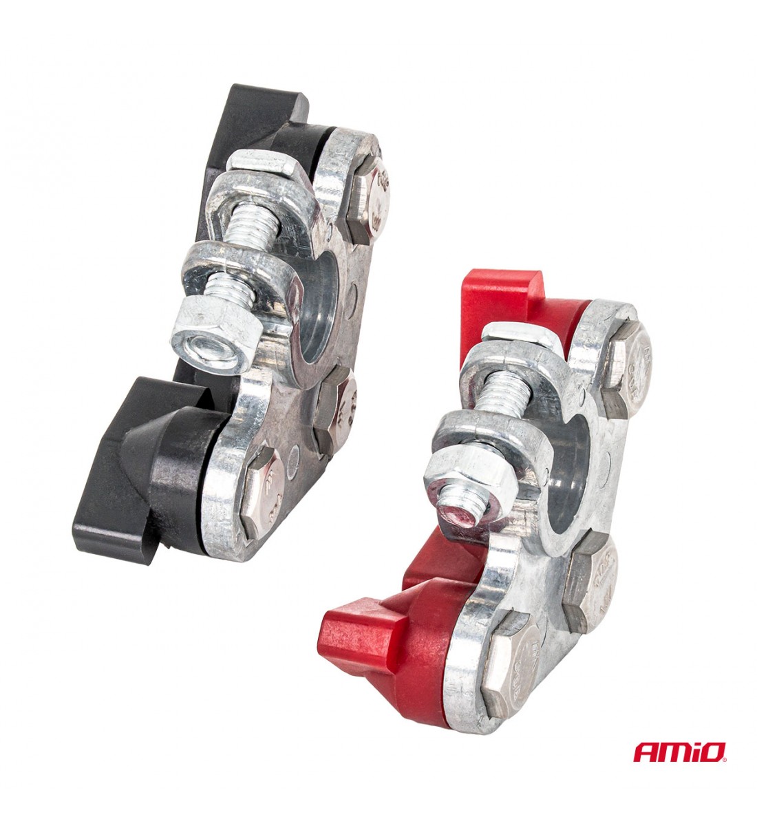 Terminale de baterie galvanizate 800A 2 buc AMIO-04391