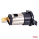 Priză suplimentară cu clapă 250W 12V 24V AMIO-04434