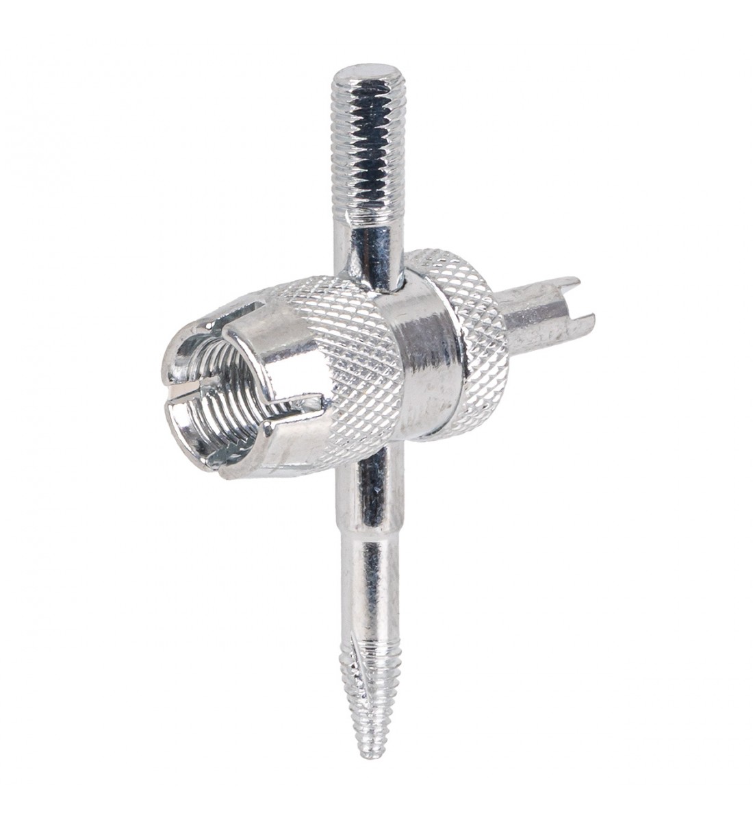 Cheie pentru supape, robinet, șurubelniță, calibrator, 4 în 1 AMIO-04471