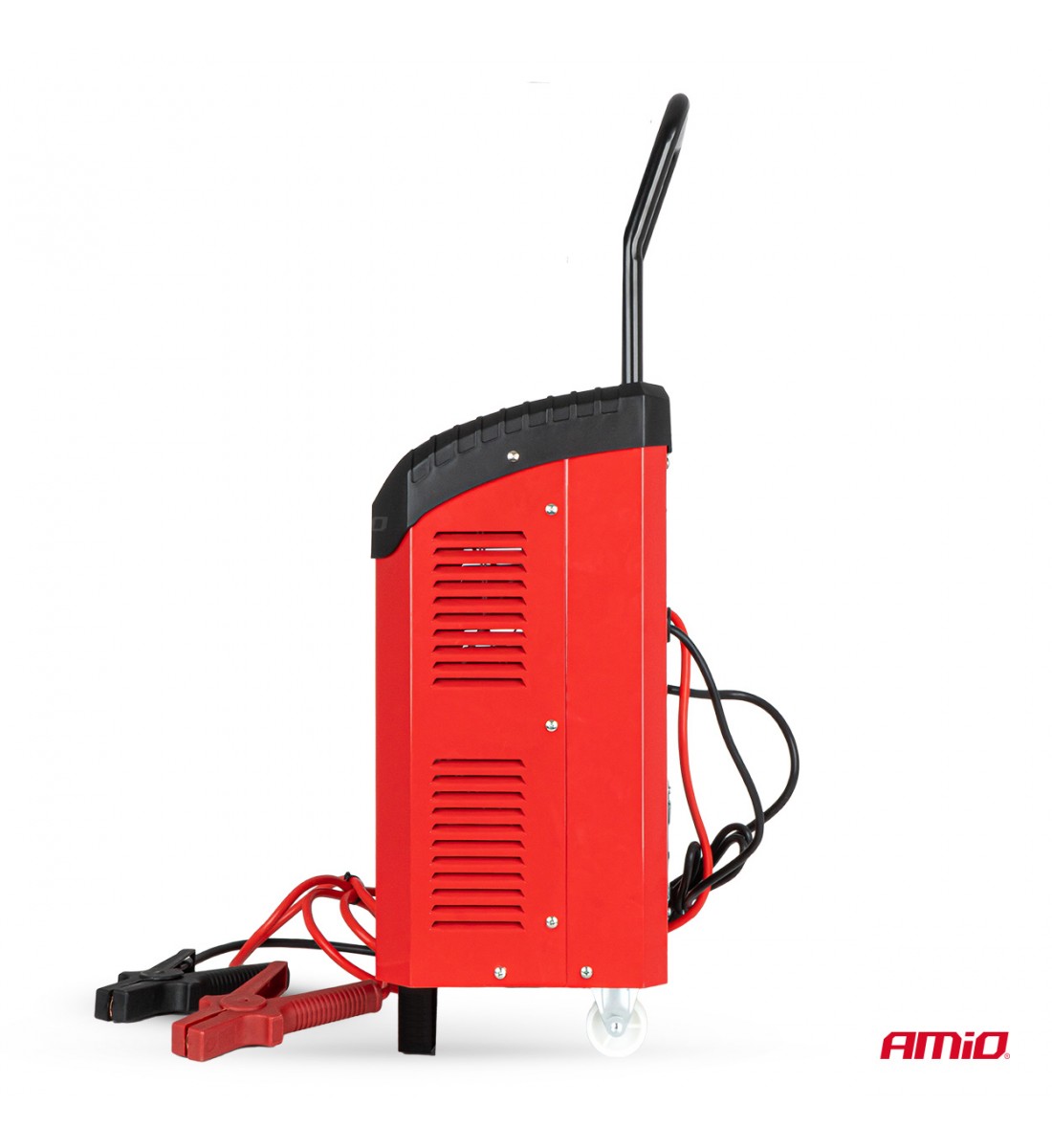Redresor cu funcție de pornire max. 40A 12V 24V pornire 300A AMIO-04500