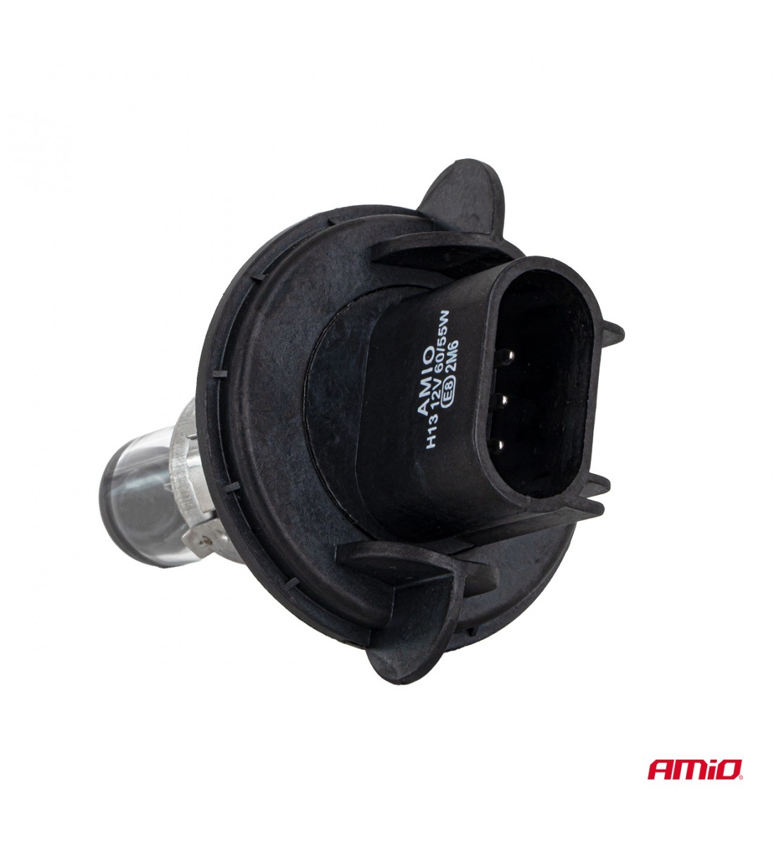 Bec halogen H13 12V 60/55W PJ26.4t AMIO-04517