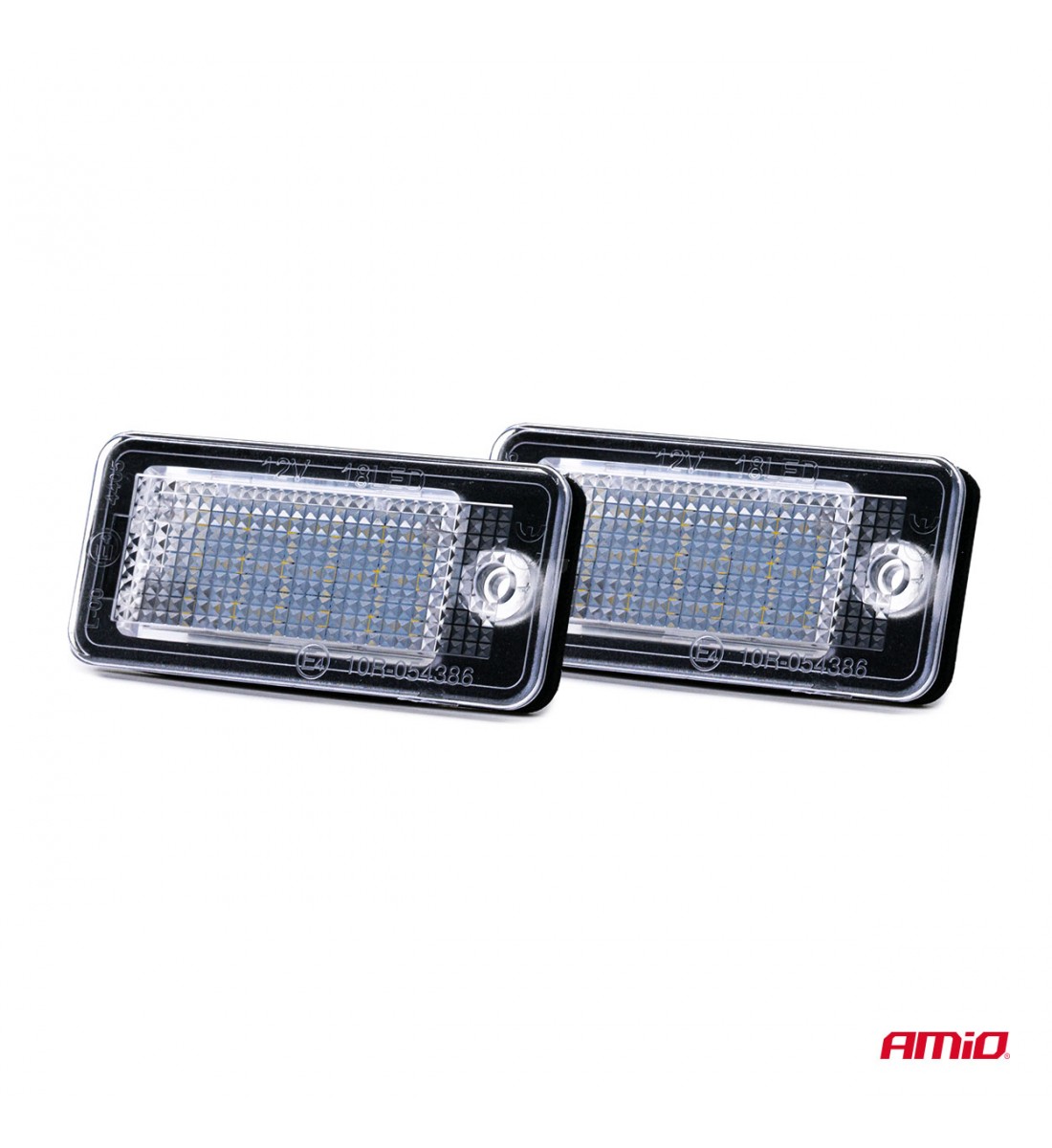 Lampă de înmatriculare CLP01 AUDI AMIO-04536