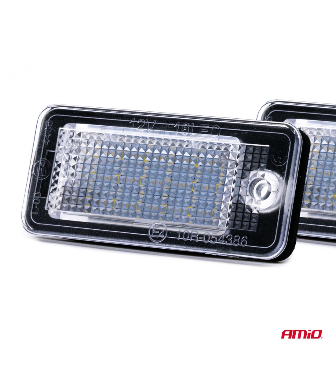 Lampă de înmatriculare CLP01 AUDI AMIO-04536