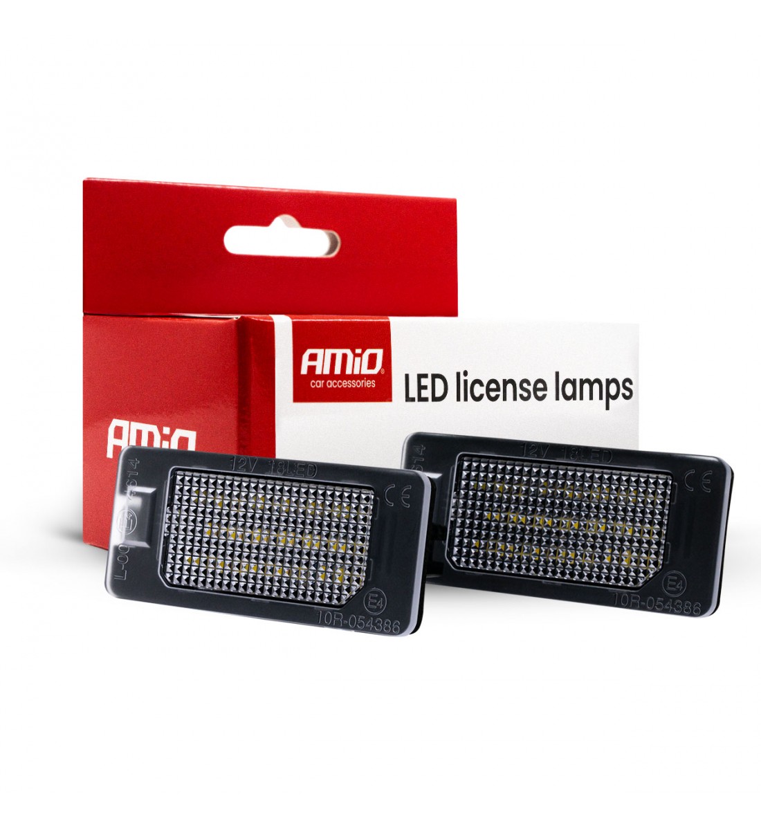 Lampă de înmatriculare CLP02 BMW AMIO-04537