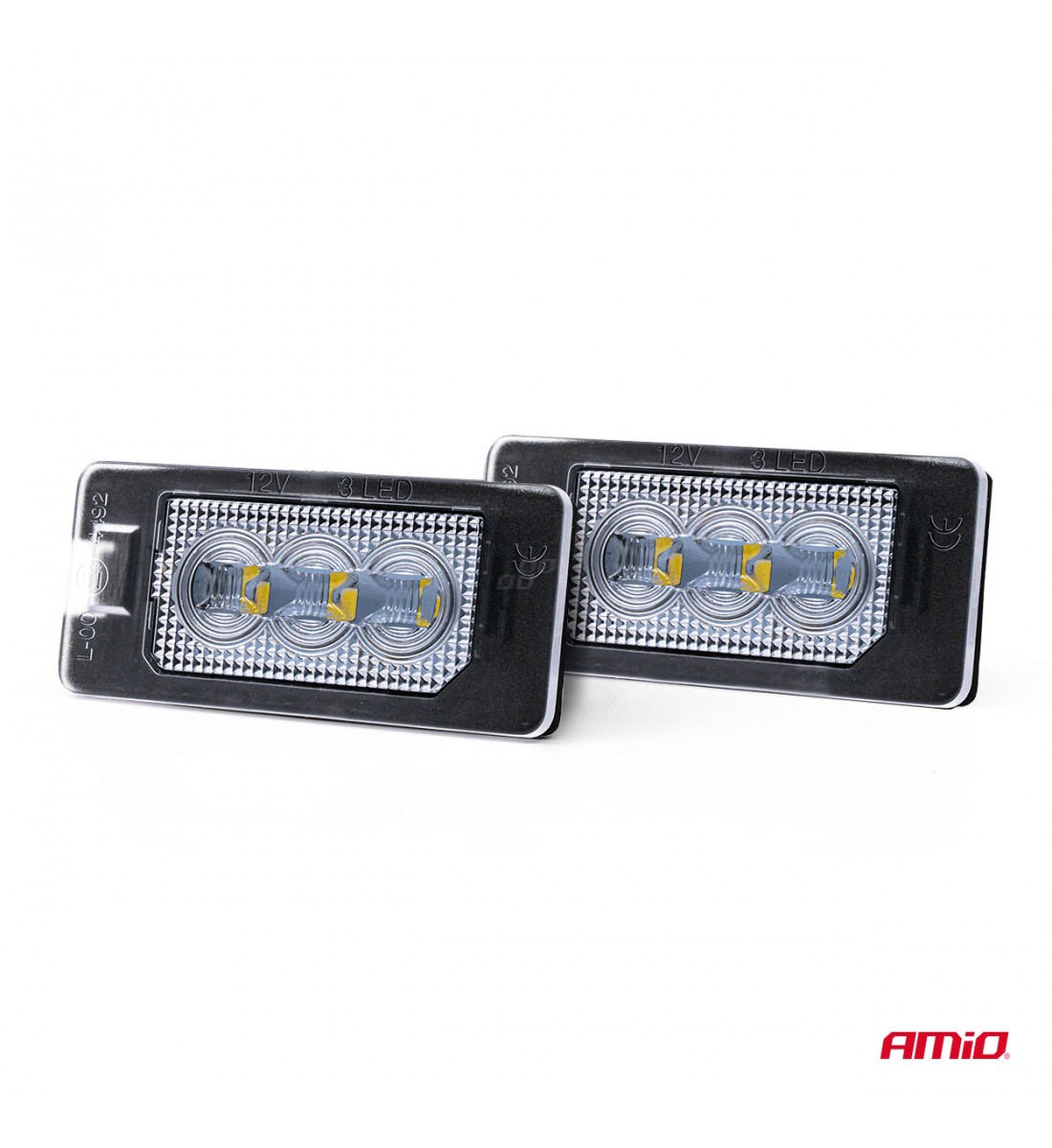 Lampă de înmatriculare CLP02 HP BMW HP AMIO-04538