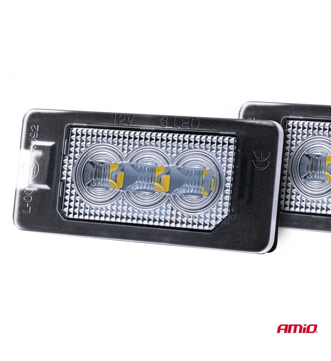 Lampă de înmatriculare CLP02 HP BMW HP AMIO-04538