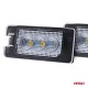 Lampă de înmatriculare CLP02 HP BMW HP AMIO-04538
